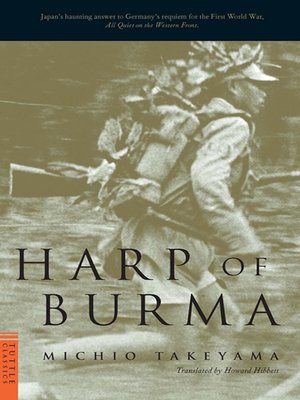 cover image of Harp of Burma
